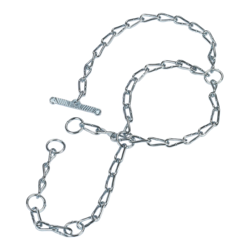 Ossentoomketting 4,5mmx160cm - 12145