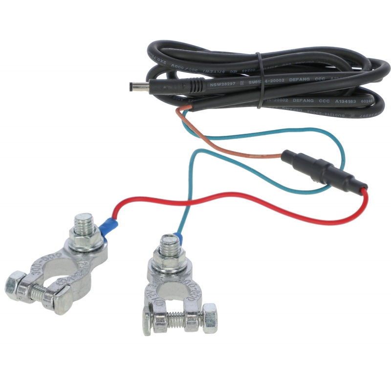 70618 - Batterijkabel SmartCoop - 2 m met jack - KERBL - Agrodieren.be - 70618
