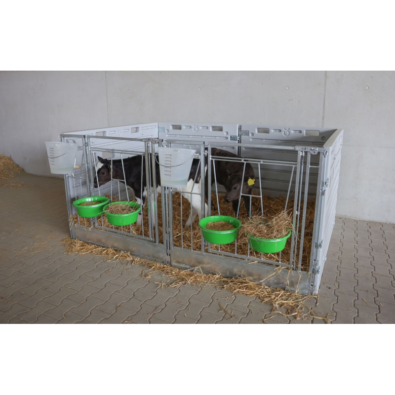 14628 - Box &agrave; veaux modulaire pose libre - KERBL - Agrodieren.be - 14628