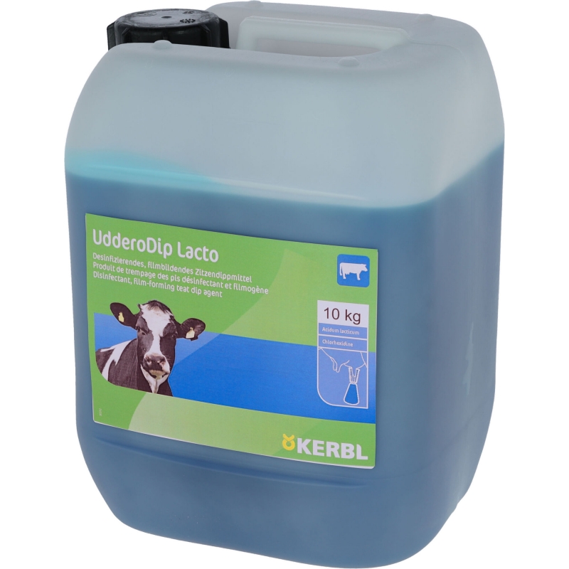 15514 - UdderoDip Lacto, 10&nbsp;kg  - KERBL - Agrodieren.be - 15514