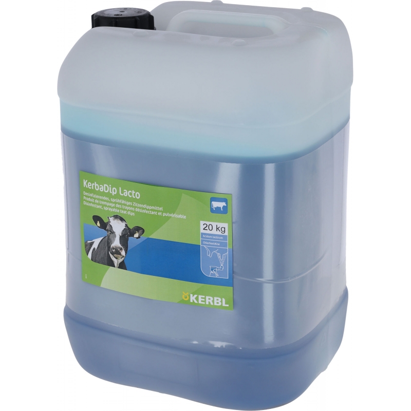 15517 - KerbaDip Lacto, 20&nbsp;kg  - KERBL - Agrodieren.be - 15517