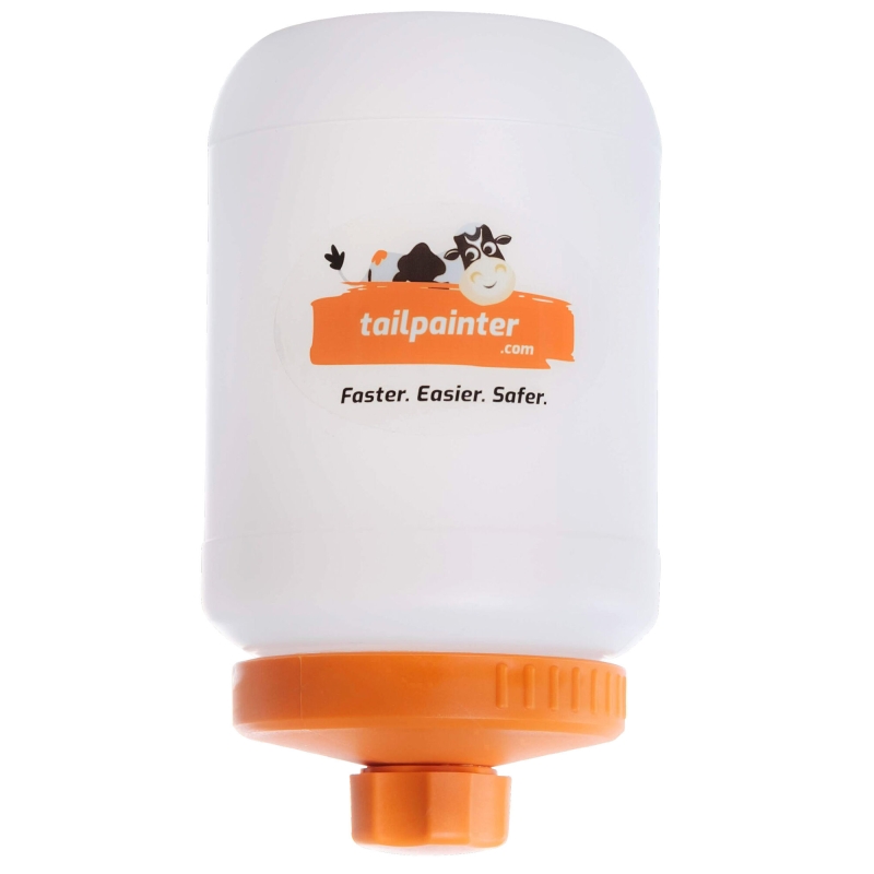 20718 - Tail paint Daisy Paint R&eacute;serv. de rechange 1 l - KERBL - Agrodieren.be - 20718