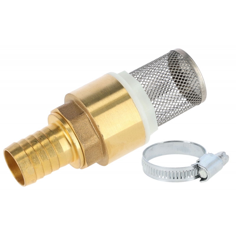 221122 - Cr&eacute;pine raccord tuyau &Oslash;30mm - KERBL - Agrodieren.be - 221122