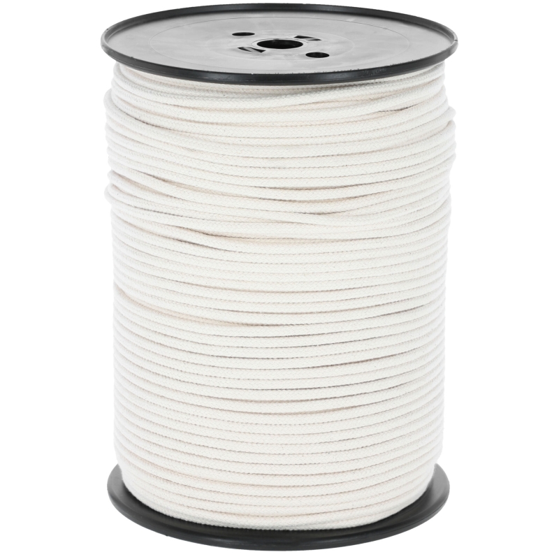 22686 - Corde &agrave; jouer coton 300m x 6mm - KERBL - Agrodieren.be - 22686