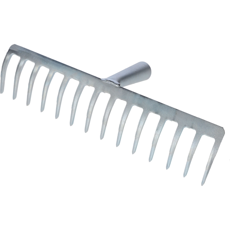 29363 - R&acirc;teau 14 dents en acier - KERBL - Agrodieren.be - 29363