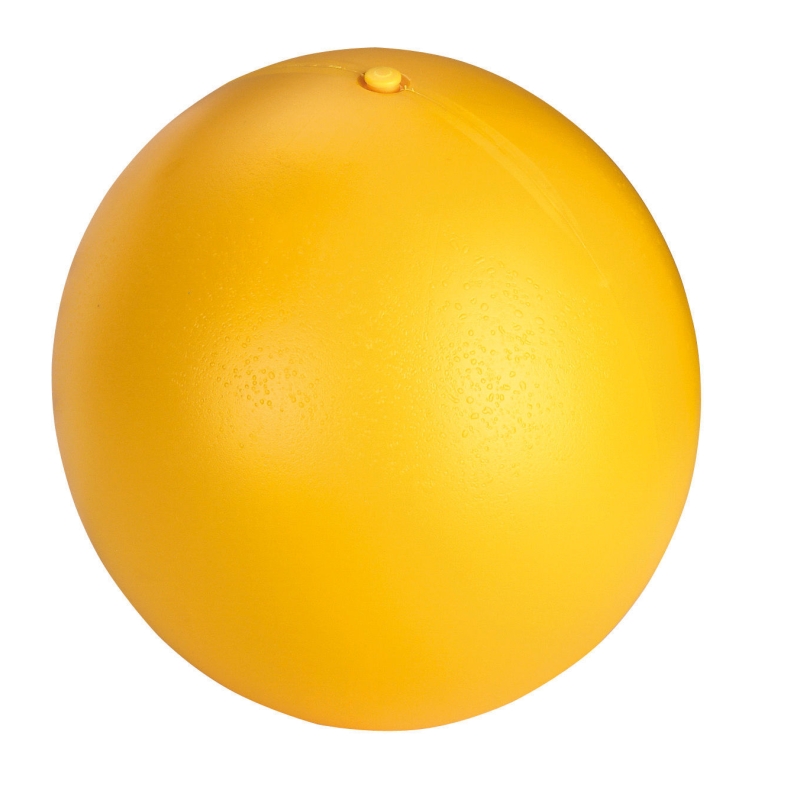 "Anti-Stress-bal" v. biggen d = 30cm / in doos - 22120