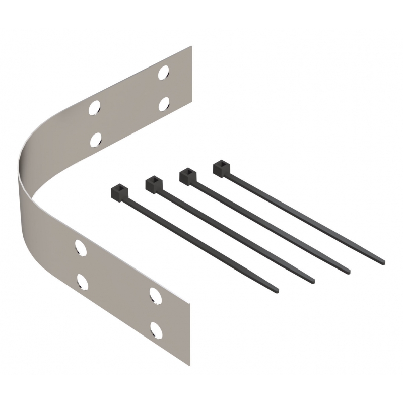 296098 - Protection antipli c&acirc;ble chauffant goutti&egrave;re - KERBL - Agrodieren.be - 296098