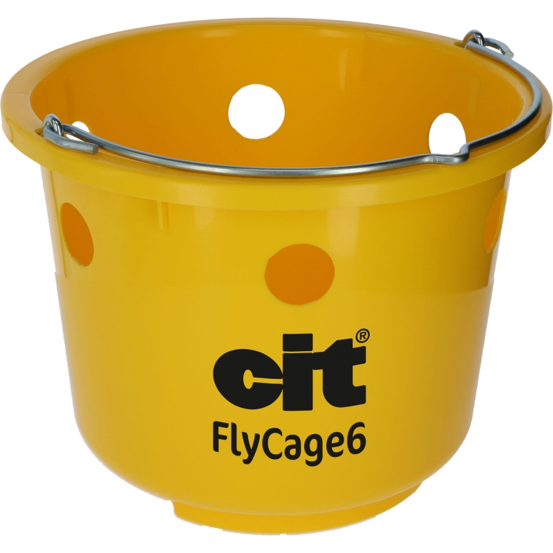 299139 - App&acirc;t pour mouches, FlyCage6 cit, sans inserts - KERBL - Agrodieren.be - 299139
