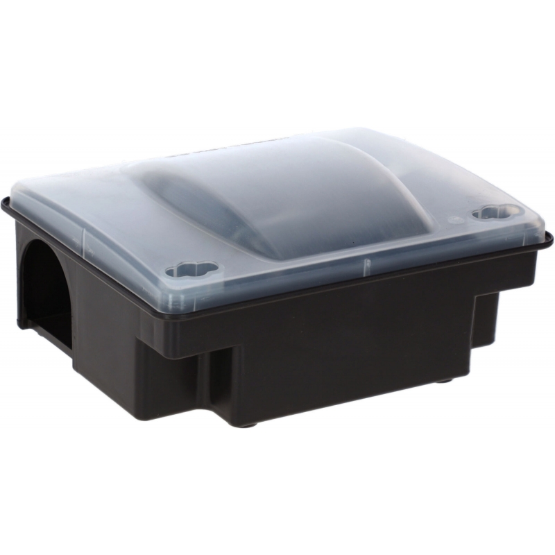 299446 - Bo&icirc;te d&rsquo;app&acirc;ts pi&egrave;ge inclus 23x18,2x10,3&nbsp;cm, raticide - KERBL - Agrodieren.be - 299446
