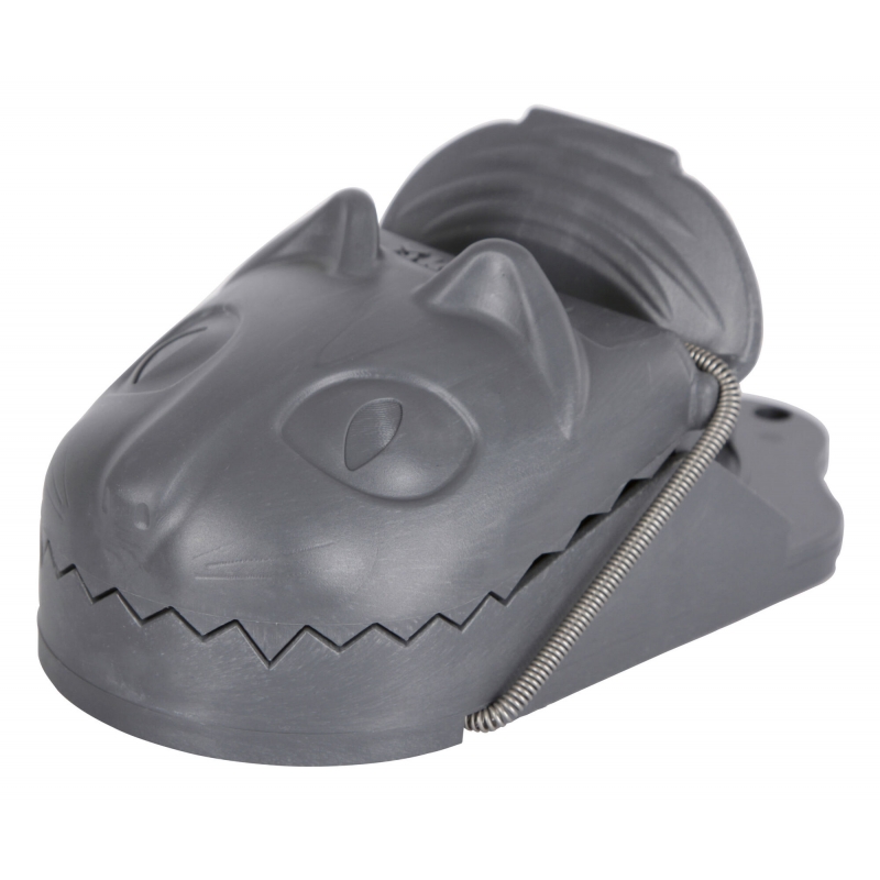 2998253 - Pi&egrave;ge &agrave; rats ratStop avec app&acirc;ts de rechange, 2 pcs - KERBL - Agrodieren.be - 2998253