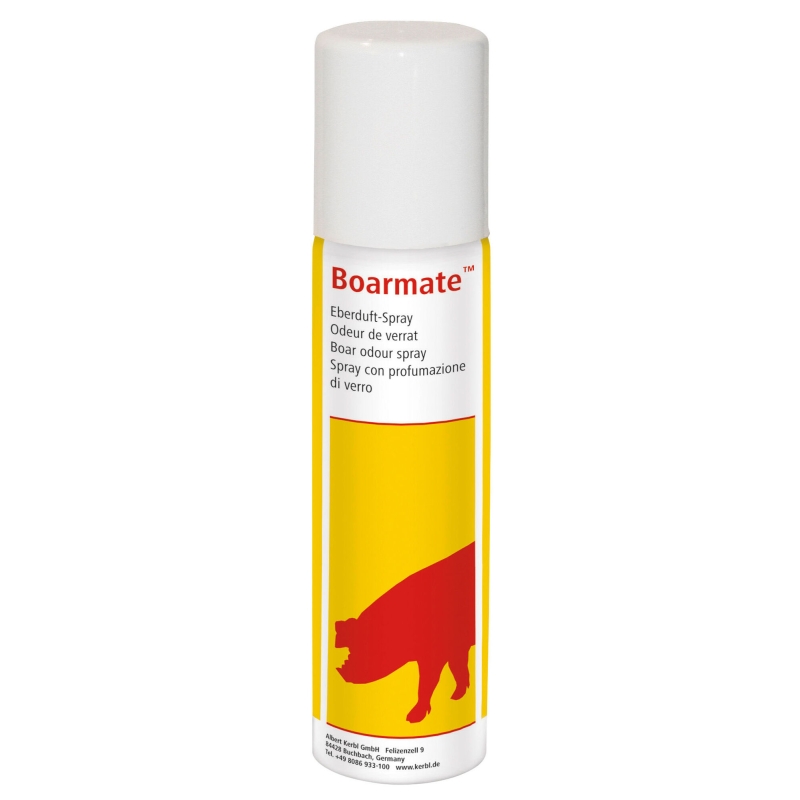 Berenspray Boarmate, 250ml Etiket DE / EN / FR / IT - 22139