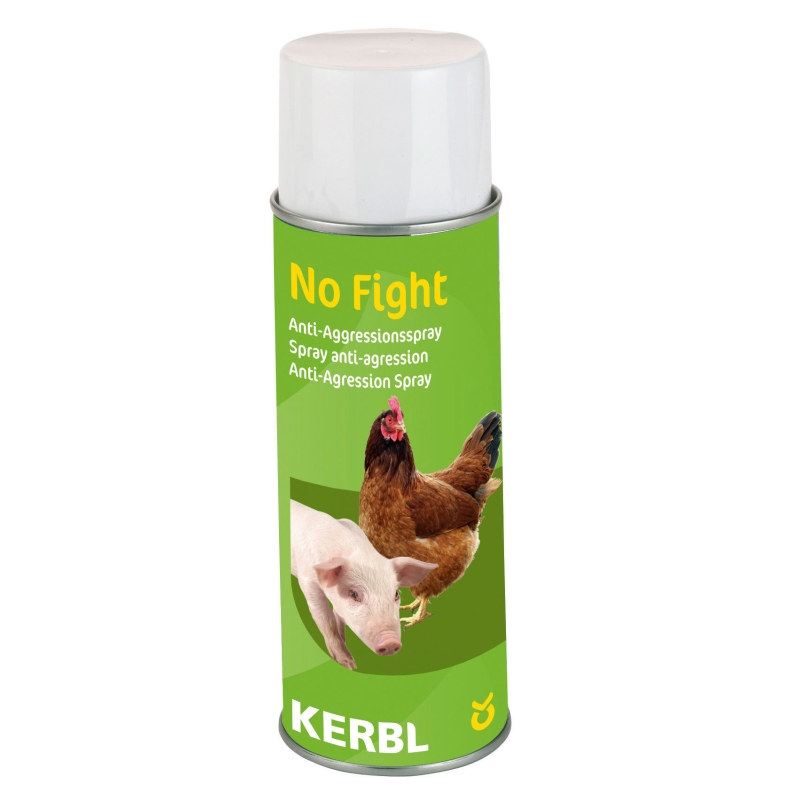 Anti-agressiespuitmiddel NoFight 400ml - 22152