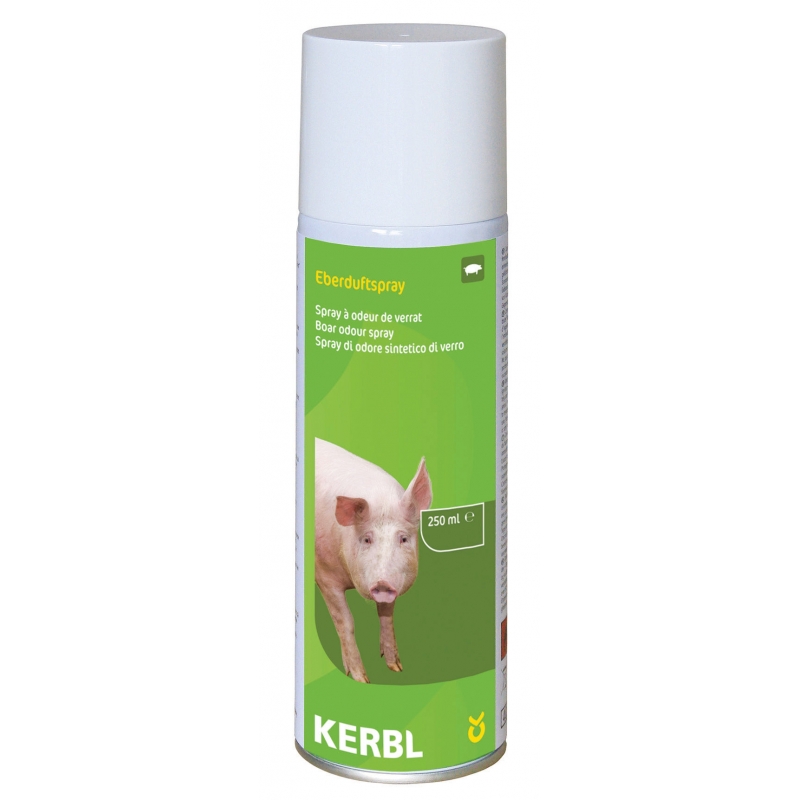 Spray odeur verrat 250 ml - 22153
