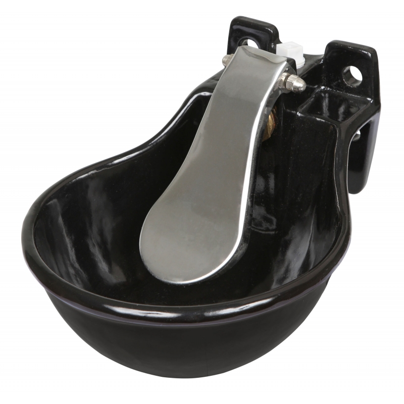 Drinkbak G16 ge&euml;mailleerd - 221600