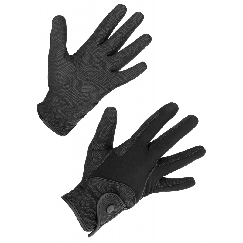 3228155 - Winterhandschoen Nerica maat S zwart - KERBL - Agrodieren.be - 3228155