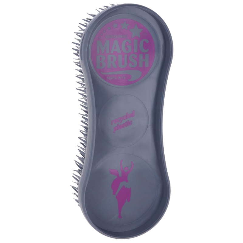 3228257 - Brosse seule MagicBrush Janne recycl&eacute; - KERBL - Agrodieren.be - 3228257