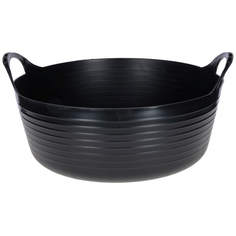 3228265 - Seau flexible FlexBag, 15&nbsp;L, noir - KERBL - Agrodieren.be - 3228265