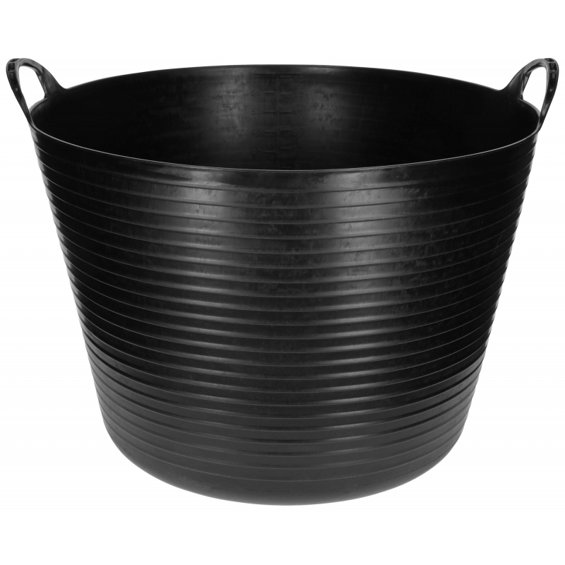 3228268 - Seau flexible FlexBag, 60&nbsp;L, noir - KERBL - Agrodieren.be - 3228268
