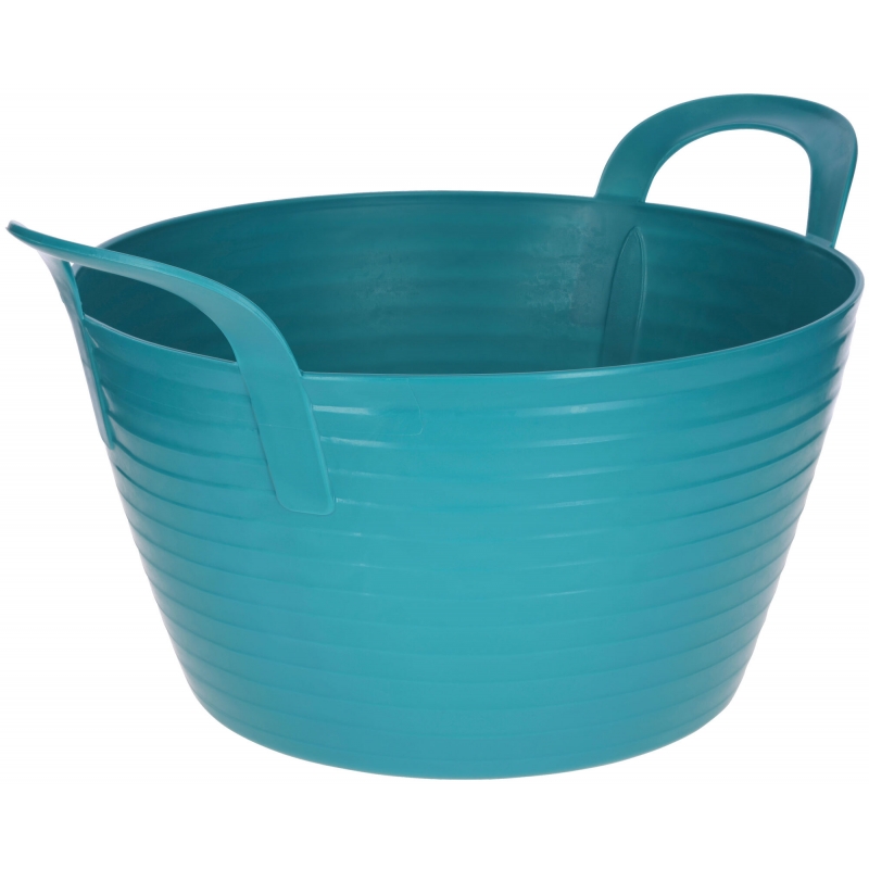 3228269 - Seau flexible FlexBag, 12&nbsp;L, aigue-marine - KERBL - Agrodieren.be - 3228269