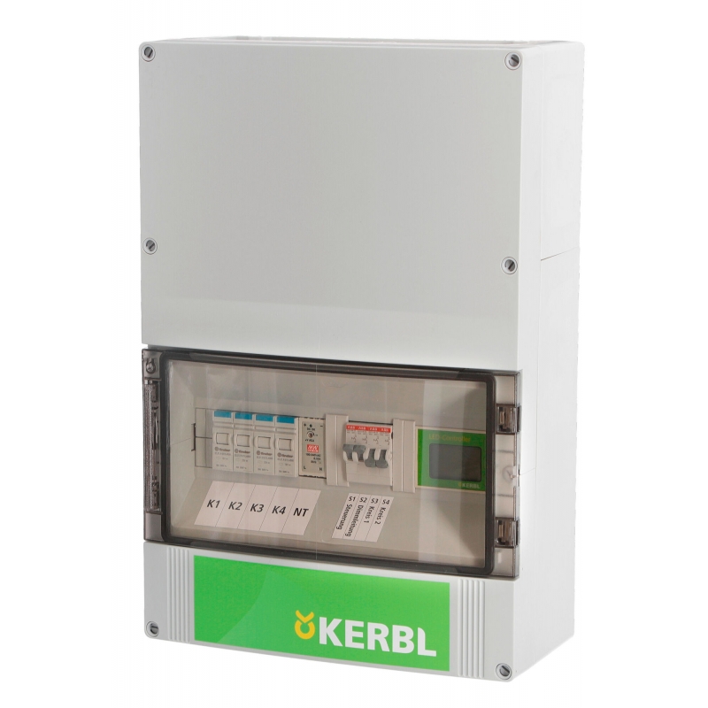 345000 - Boitier contr&ocirc;le &eacute;clairage LED 0 - KERBL - Agrodieren.be - 345000
