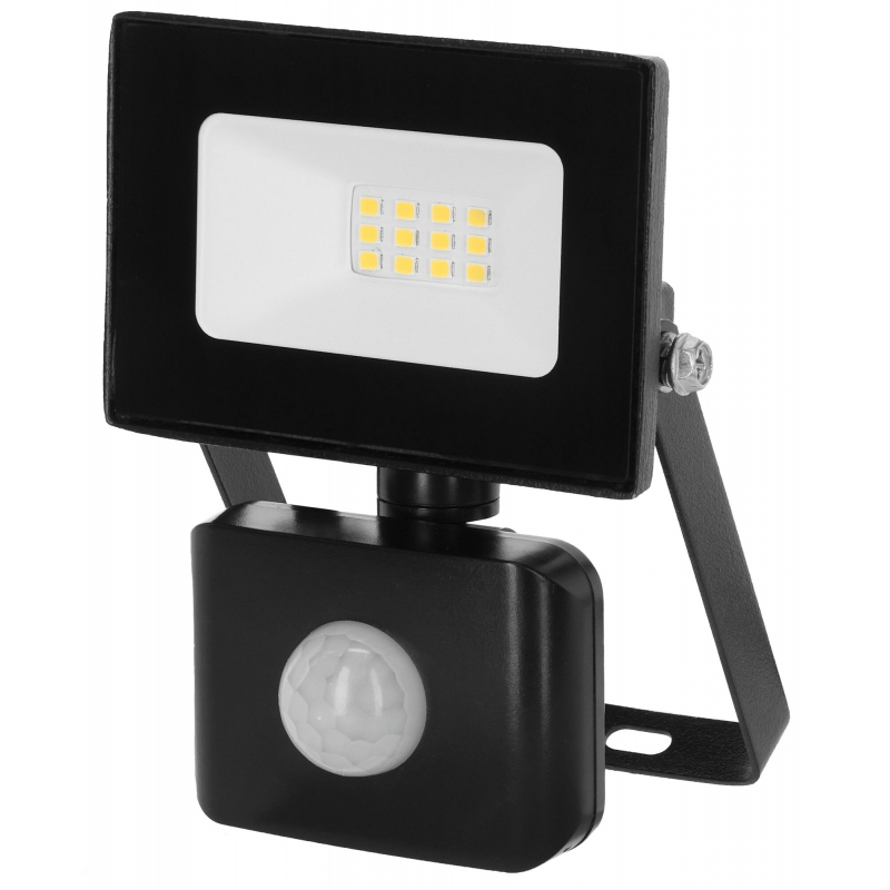 345665 - Projecteur ext&eacute;r. LED 10&nbsp;W ac d&eacute;tect. mouvement, mod. 2023 - KERBL - Agrodieren.be - 345665