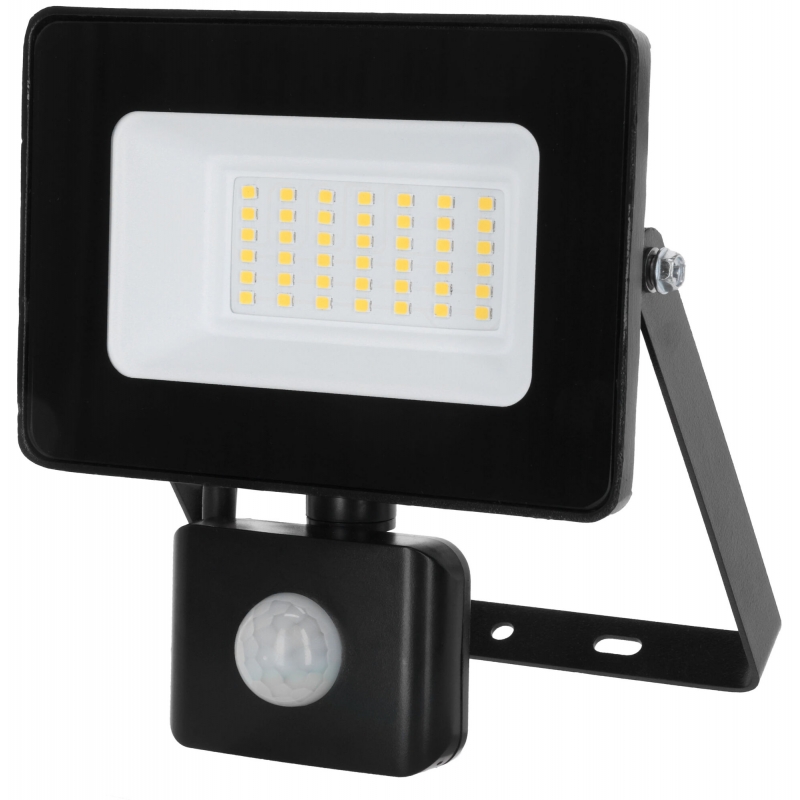 345667 - Projecteur ext&eacute;r. LED 30&nbsp;W ac d&eacute;tect. mouvement, mod. 2023 - KERBL - Agrodieren.be - 345667
