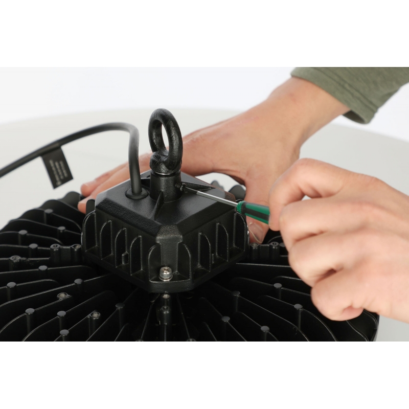 345850 - Hallamp ECO 75W, niet dimbaar, model 2022 - KERBL - Agrodieren.be - 345850
