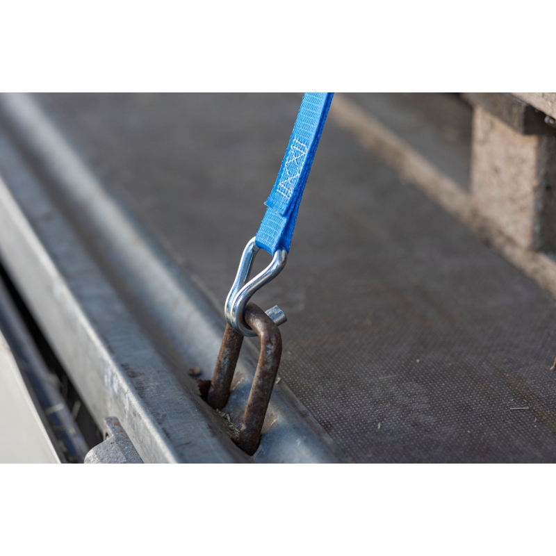37321 - Sangle d'arrimage SmartRetract 25mm/5m,350/700kg - KERBL - Agrodieren.be - 37321