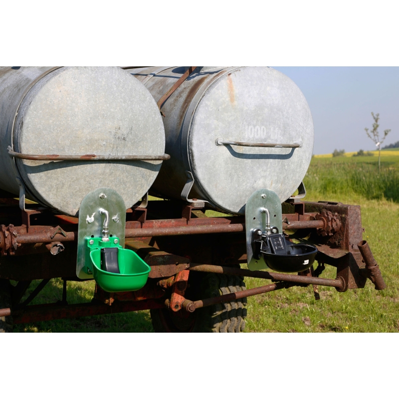 Gegoten drinkbak N20, lage druk - 222030