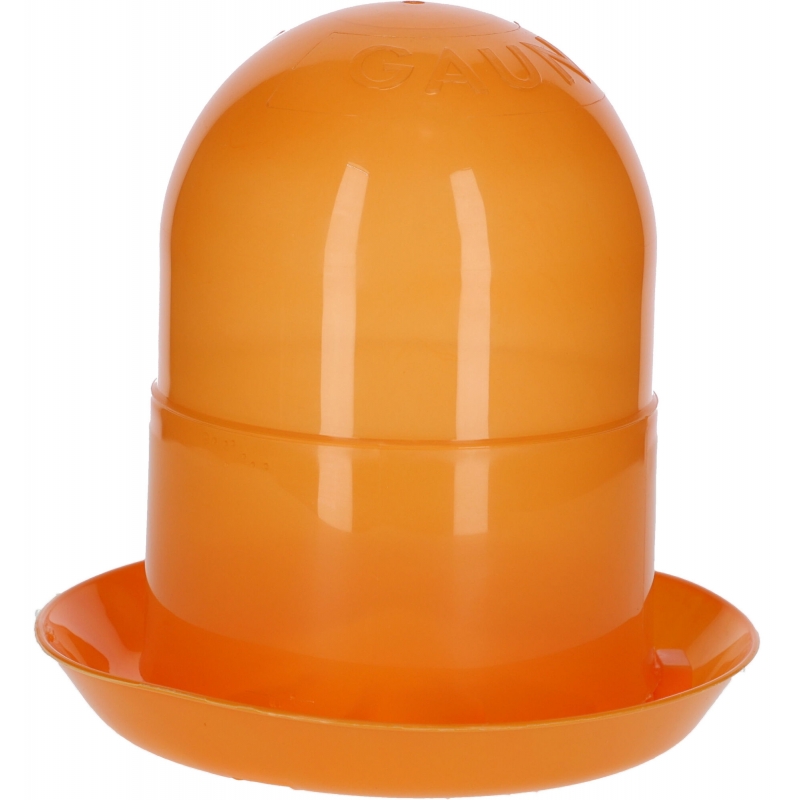 70171 - Nourriss. auto. plast. or. 2&nbsp;kg pour poussins - KERBL - Agrodieren.be - 70171