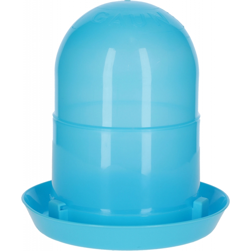 70172 - Abreuvoir en plastique bleu 2&nbsp;litres pour poussins - KERBL - Agrodieren.be - 70172