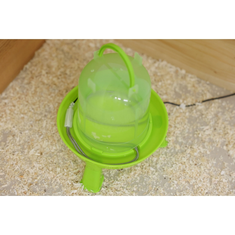 70234 - C&acirc;ble chauffant pour abreuvoir &agrave; volaille - KERBL - Agrodieren.be - 70234