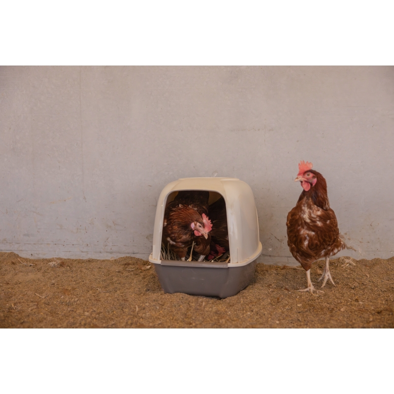 73165 - Pondoir 52&nbsp;x&nbsp;39&nbsp;x&nbsp;39 cm 0 - KERBL - Agrodieren.be - 73165