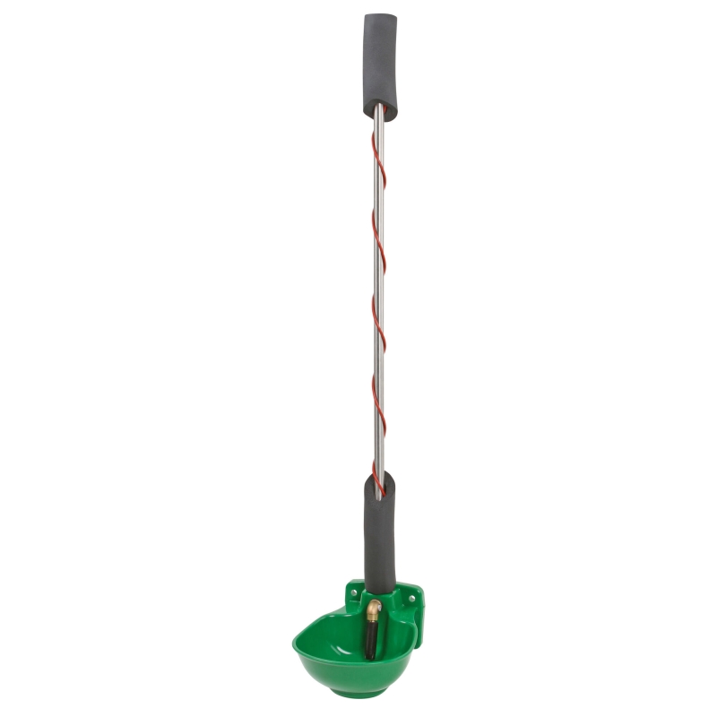 Kunststof drinkbak verwarmbaar Mod. HP20-24-RH - 222055