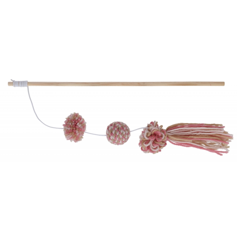 80485 - Canne &agrave; p&ecirc;che Cuddle 40cm - KERBL - Agrodieren.be - 80485