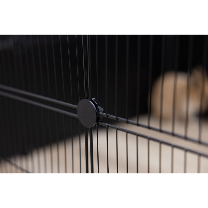 81745 - 6 &eacute;l&eacute;ments de grille suppl. 35x35 cm - KERBL - Agrodieren.be - 81745