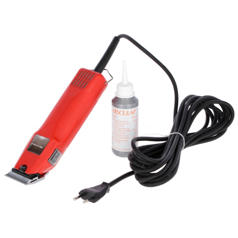 GT104 - Tondeuse Aesculap Favorita II sur secteur - KERBL - Agrodieren.be - GT104