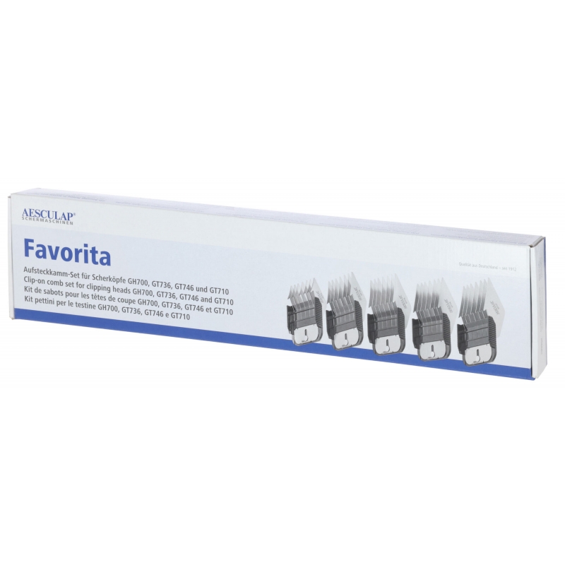 GT170 - Set de sabots Aesculap sabots - KERBL - Agrodieren.be - GT170