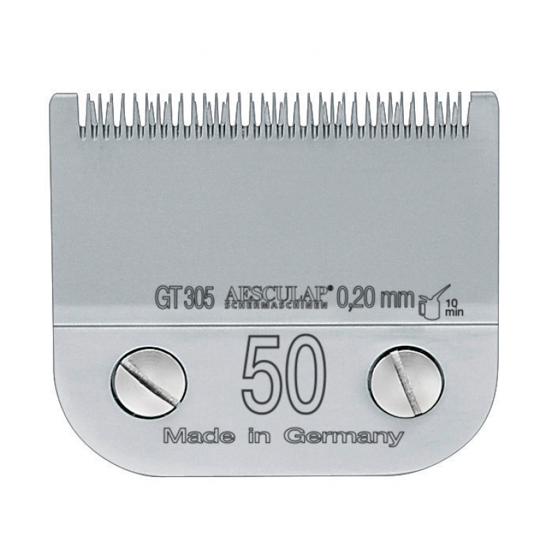 GT305 - T&ecirc;te de coupe Aesculap Snap On 0,2mm #50 - KERBL - Agrodieren.be - GT305