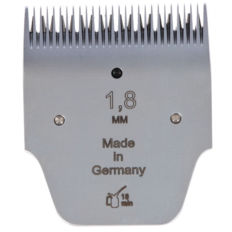 GT710 - Scheerkop Favorita 1,8 mm  - KERBL - Agrodieren.be - GT710