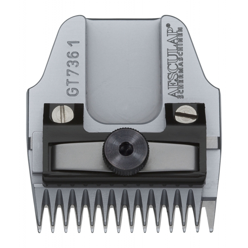 GT736 - T&ecirc;te de coupe Aesculap Favorita 1,0mm - KERBL - Agrodieren.be - GT736