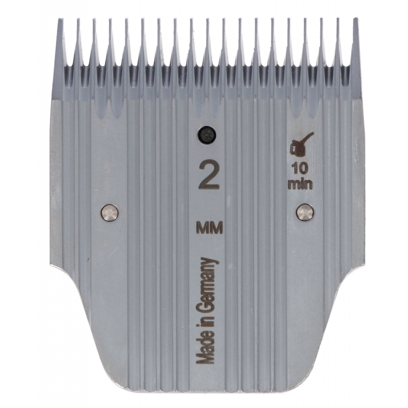GT742 - T&ecirc;te de coupe Aesculap Favorita 2,0mm - KERBL - Agrodieren.be - GT742