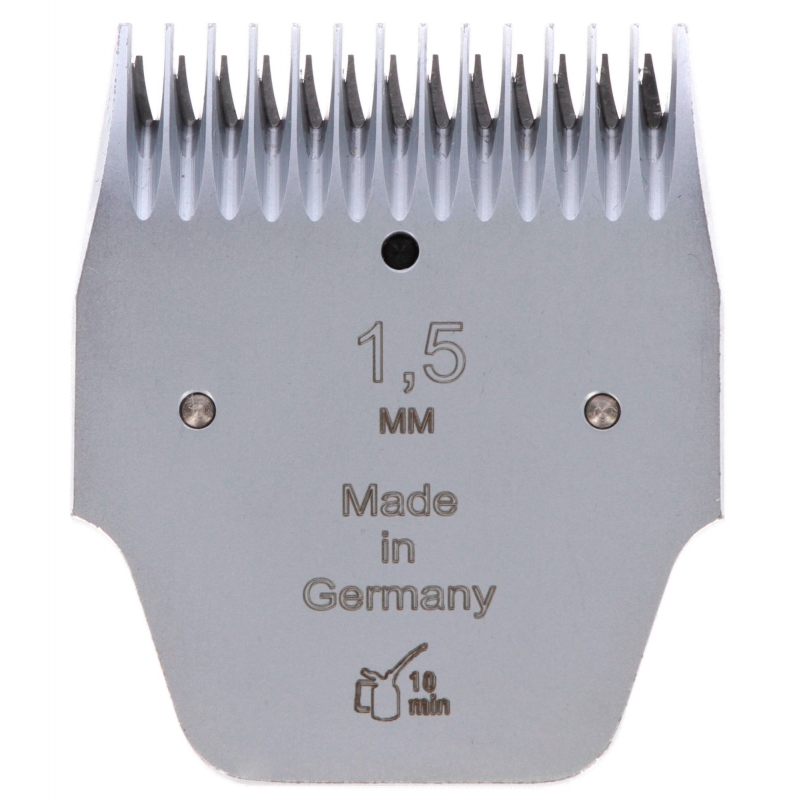 GT746 - T&ecirc;te de coupe Aesculap Favorita 1,5mm - KERBL - Agrodieren.be - GT746