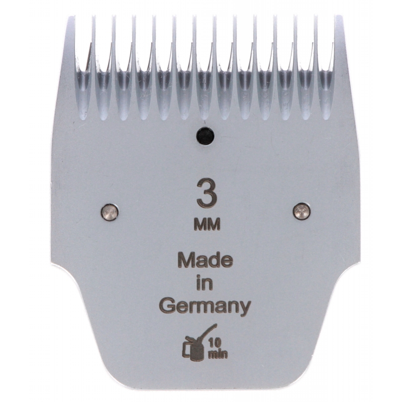 GT748 - T&ecirc;te de coupe Aesculap Favorita 3,0mm - KERBL - Agrodieren.be - GT748