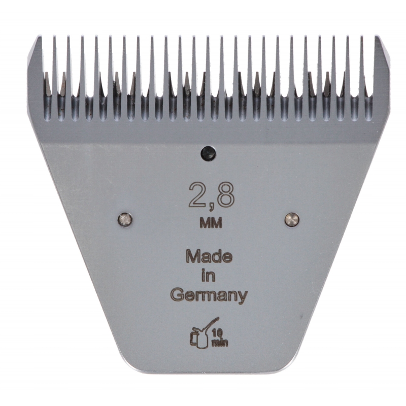 GT749 - T&ecirc;te de coupe Aesculap Favorita large 2,8mm - KERBL - Agrodieren.be - GT749