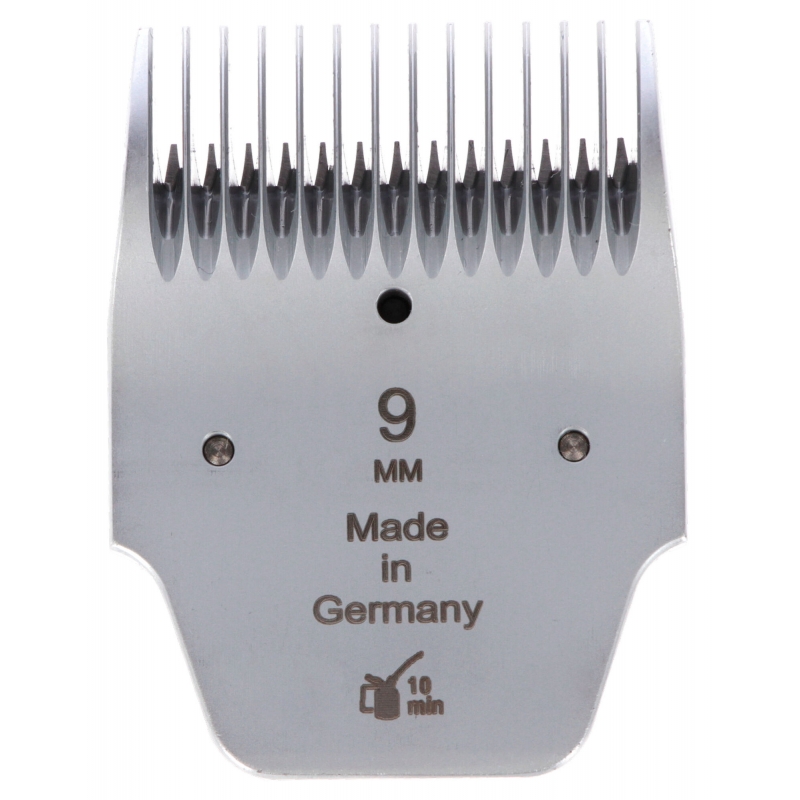 GT779 - T&ecirc;te de coupe Aesculap Favorita 9,0mm - KERBL - Agrodieren.be - GT779