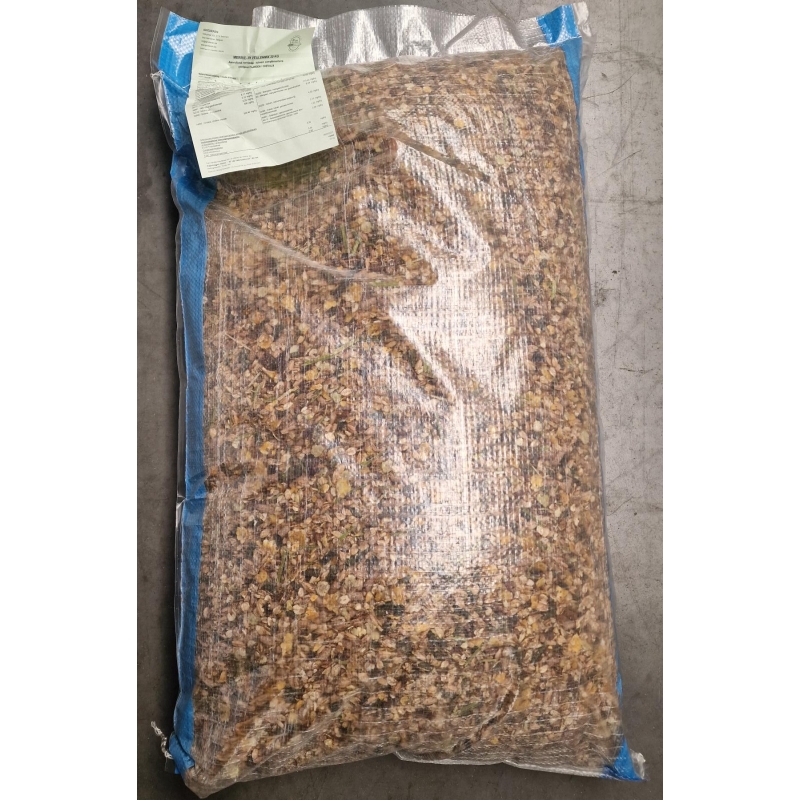 Mare Foal - aliment concentr&eacute; pour chevaux et animaux d'&eacute;levage - MERRIEVEULEN-20KG-LOS