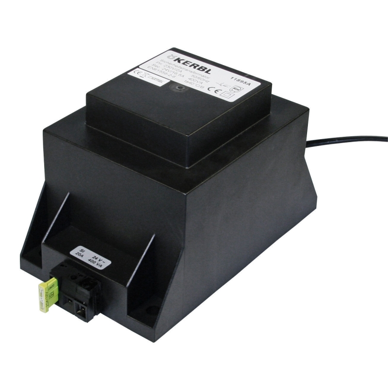 Transformator 400 W/24 V - 222798