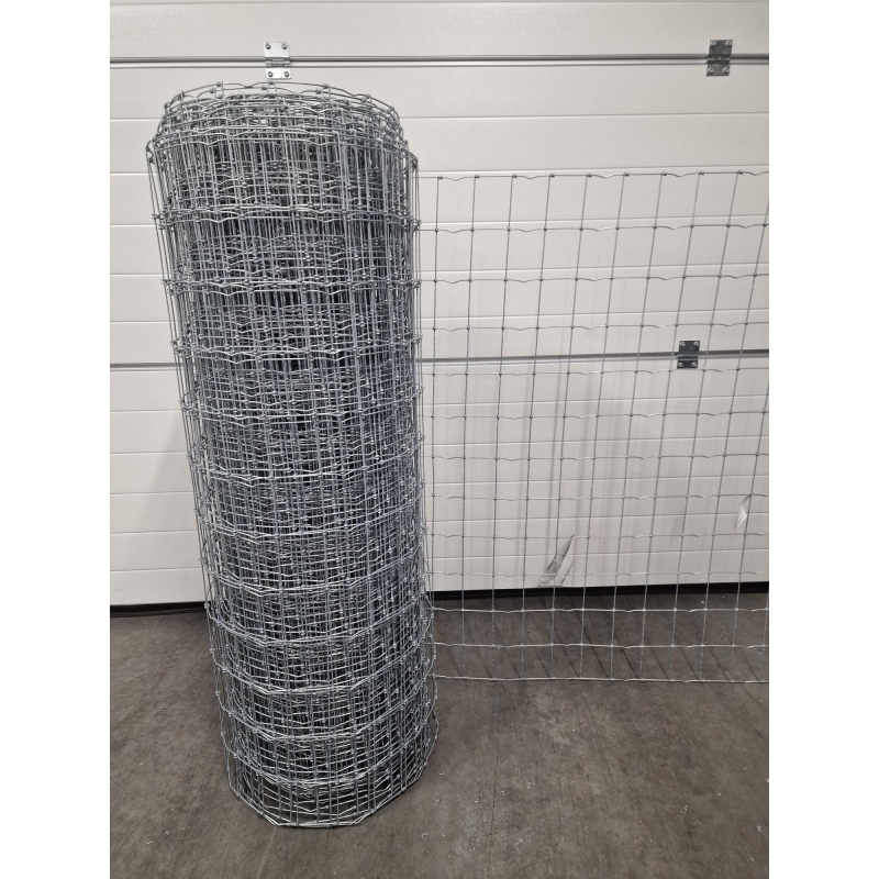 Schapendraad Ursusdraad 122/13/7.5 , 50 Meter per rol, geknoopte draad - URSUS-122-13-7.5-50M-MR