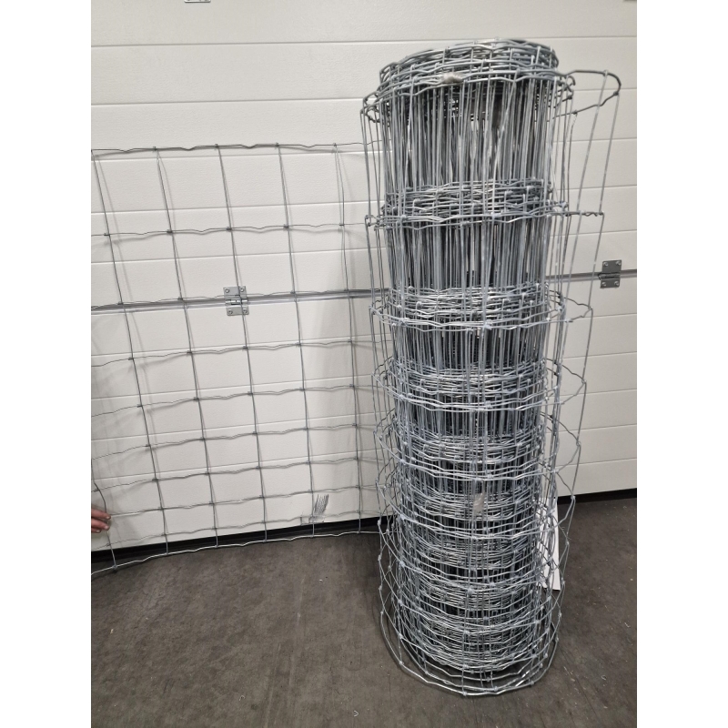 Fil De Ferme Grillage Ursus Fil de mouton Fil d'Ursus 120/10/15 , 50 m&egrave;tres par rouleau - URSUS-ZW-120-10-15-50M-MR